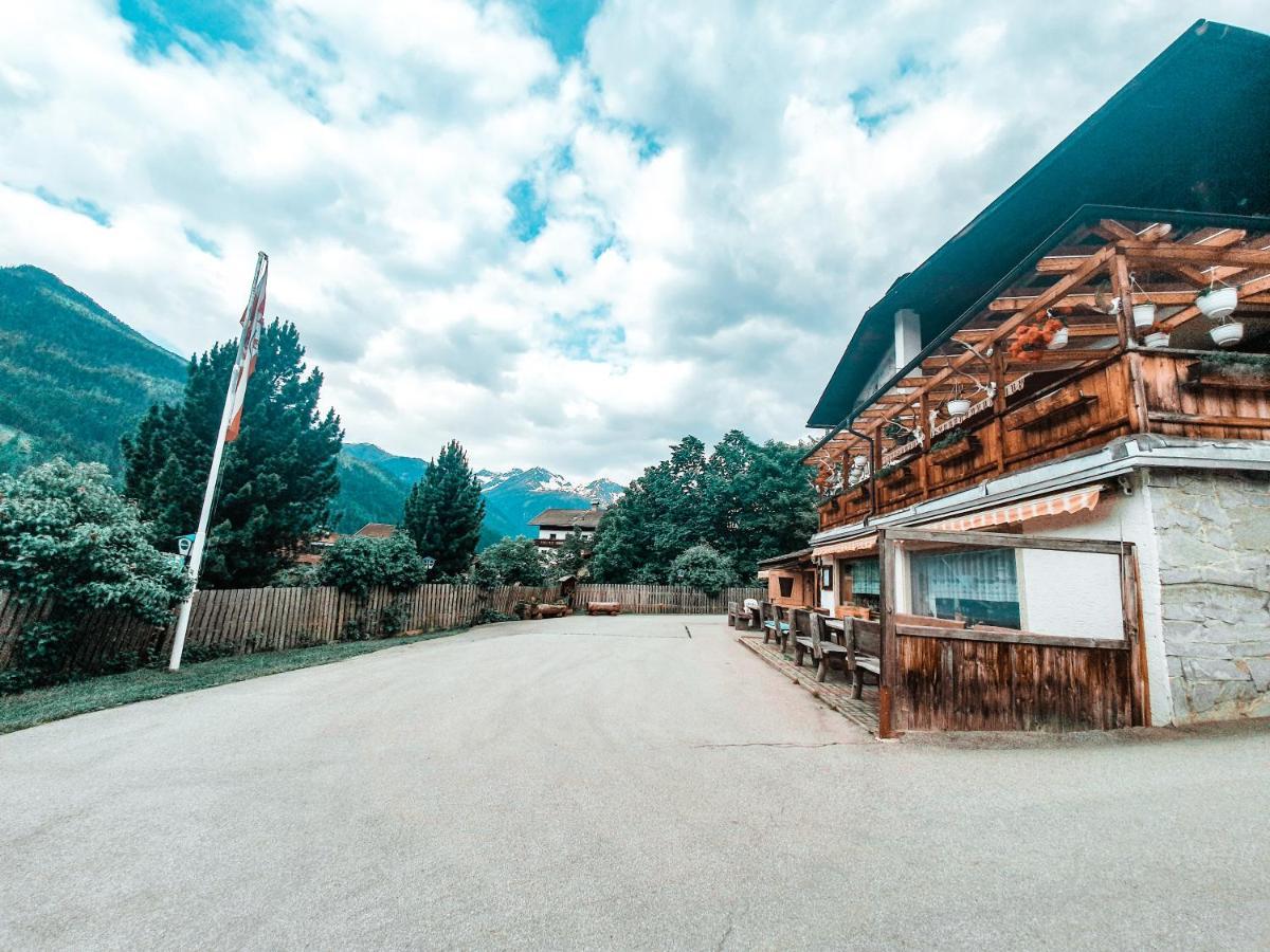 Ferienhaus Berger Virgen Exterior foto