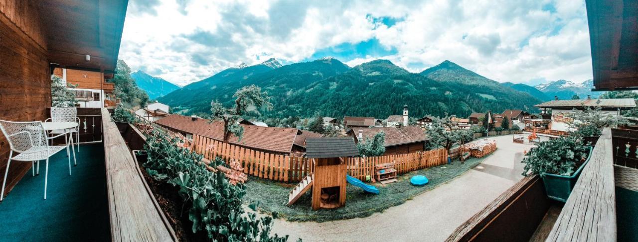 Ferienhaus Berger Virgen Exterior foto